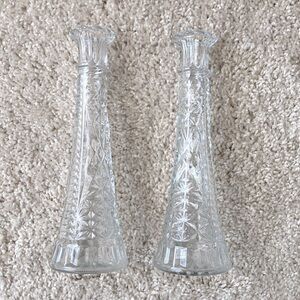 Anchor Hocking | Bud Vases